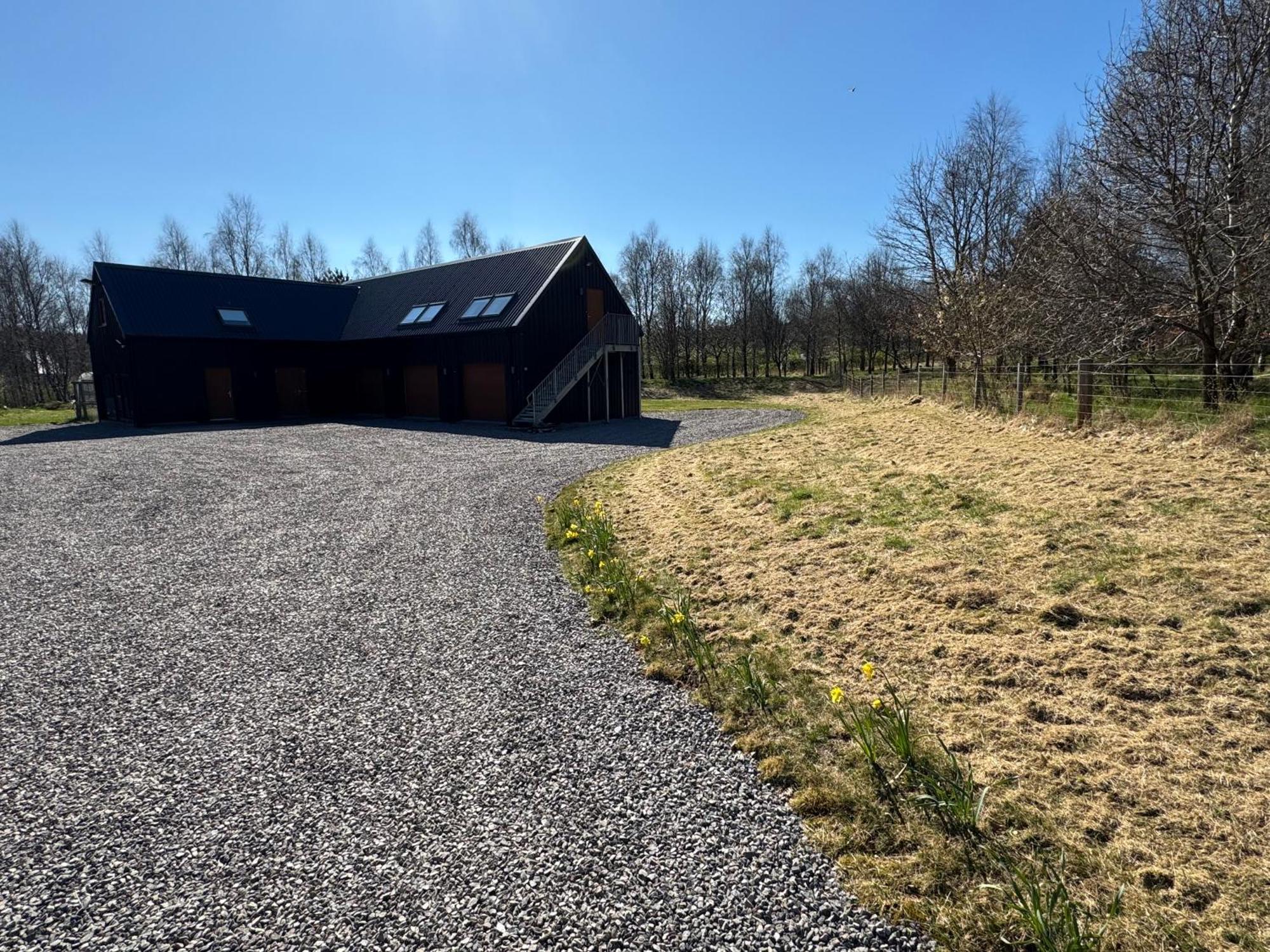 Willowbarn Rafford Self Catering Forres Exterior foto